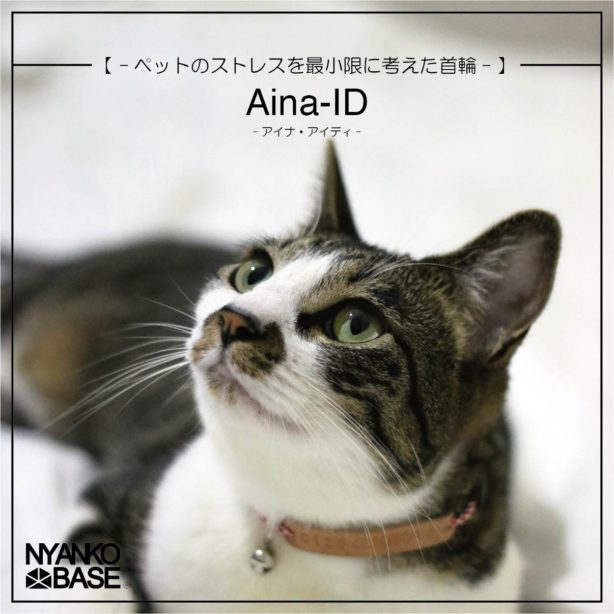 パラコードキャットカラー 『Aina-ID』 【NYANKO BASE】